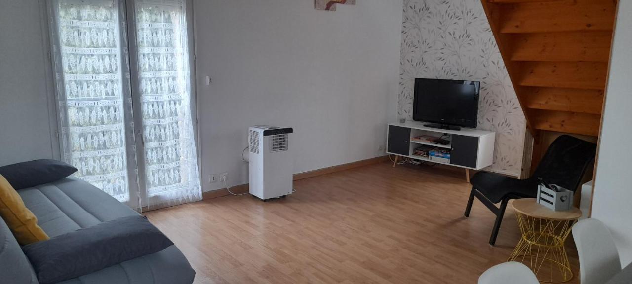 Gite De La Baguelande Les Andelys Dış mekan fotoğraf