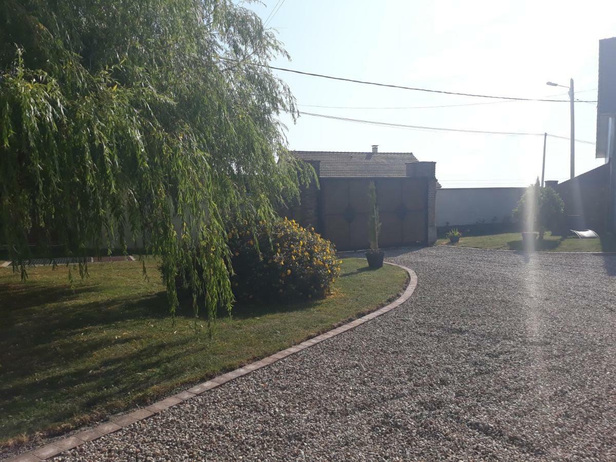 Gite De La Baguelande Les Andelys Dış mekan fotoğraf